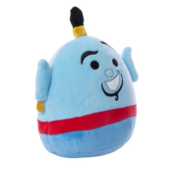 NWT 6.5” Disney’s Aladdin Genie Squishmallow - Picture 2 of 3